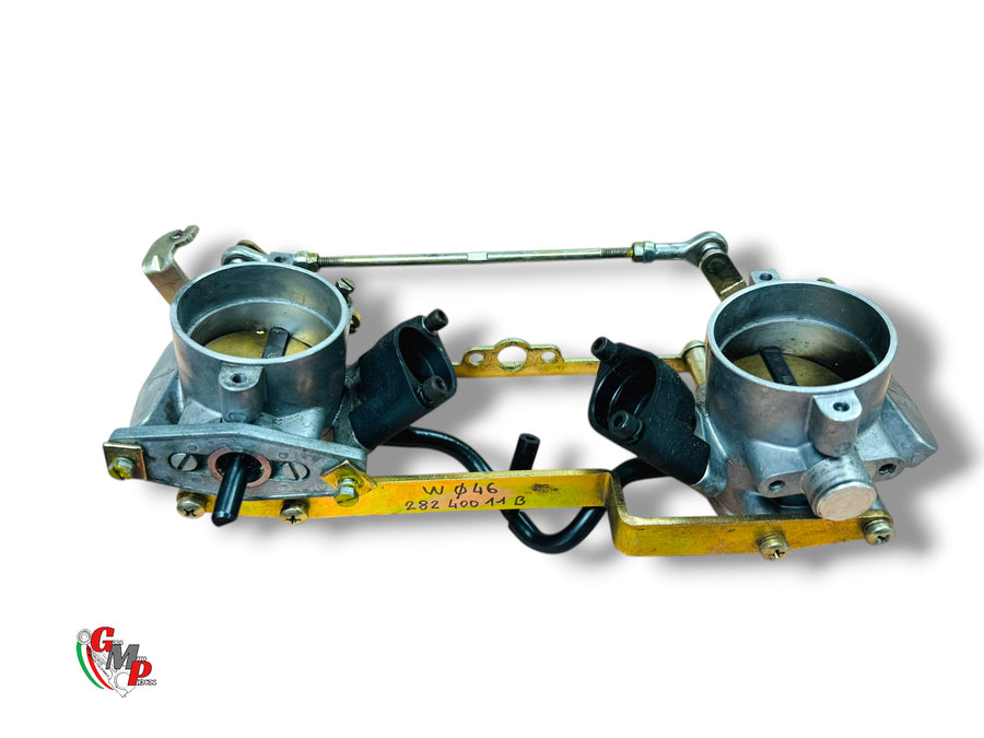 Corps Papillon Rampe Injection - Ducati