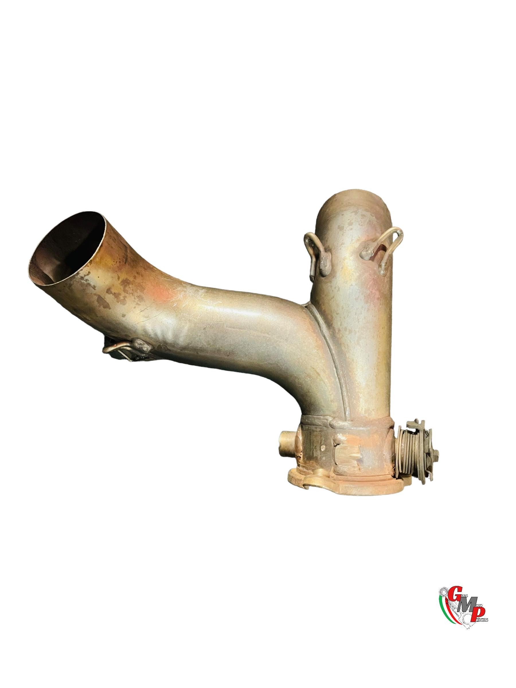 Collecteur Echappement - Ducati