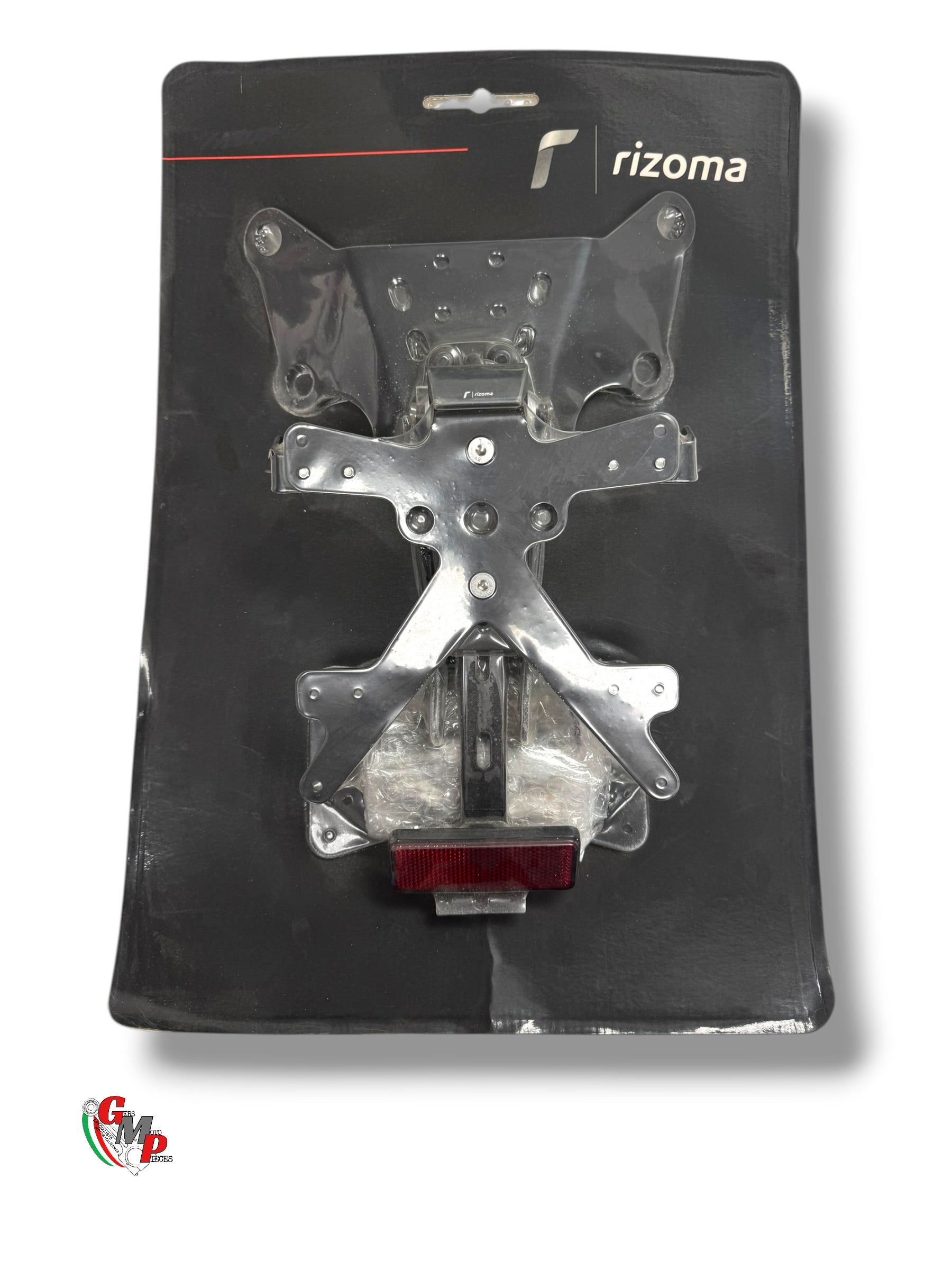 Kit Support Plaque Rizoma NEUF - Ducati