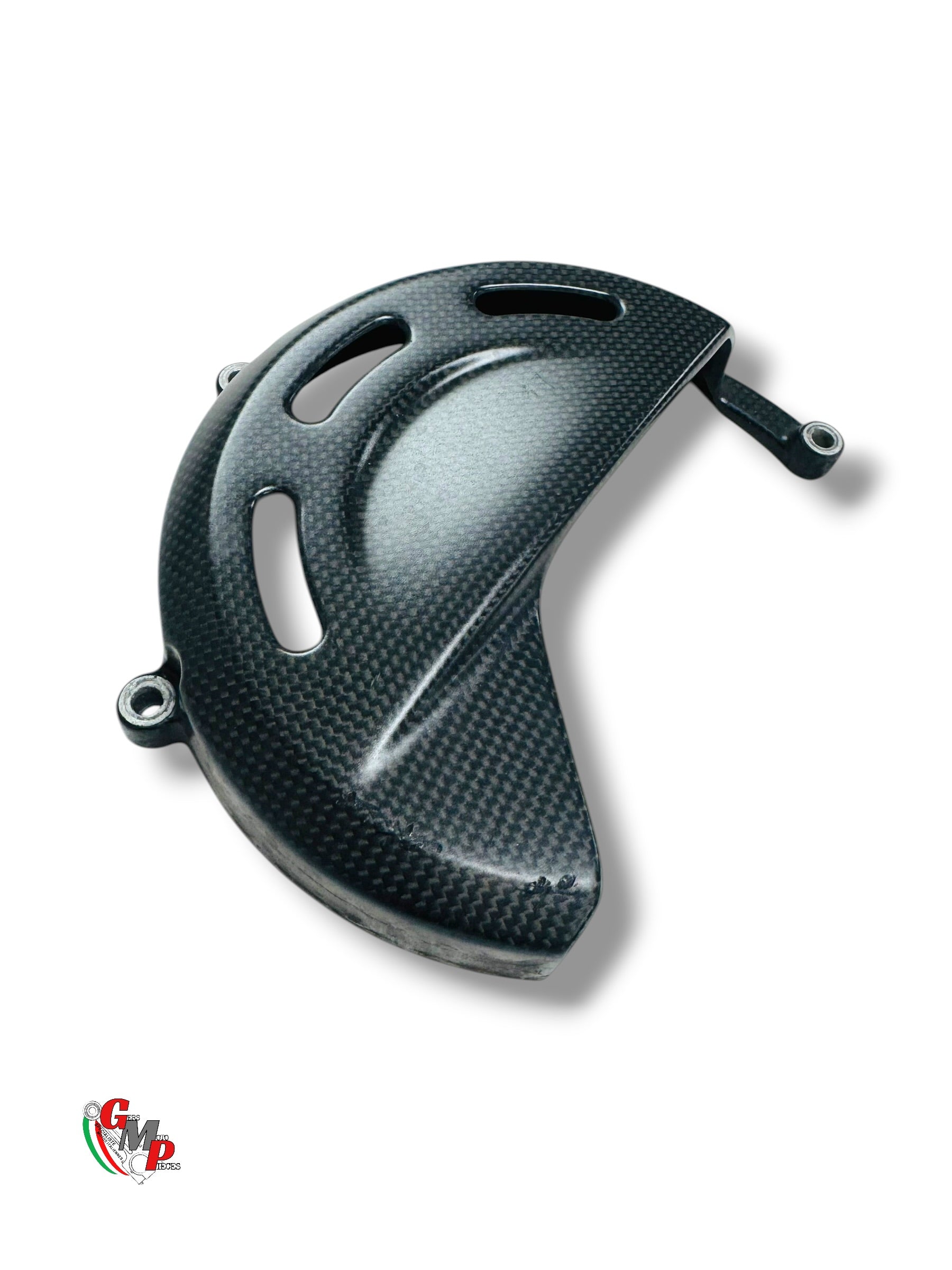 Cache Embrayage A Sec Carbone Ducati Performance - Ducati