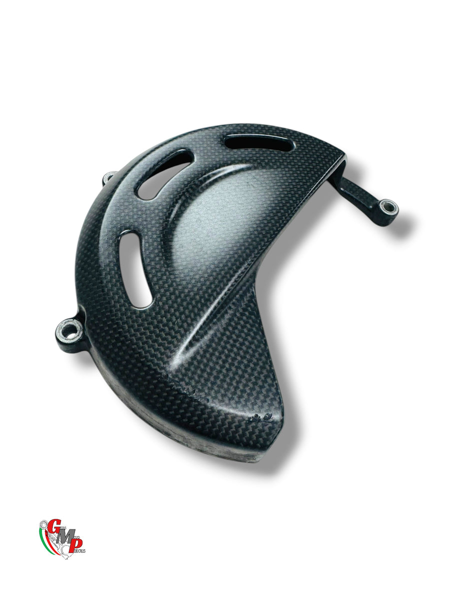 Cache Embrayage A Sec Carbone Ducati Performance - Ducati