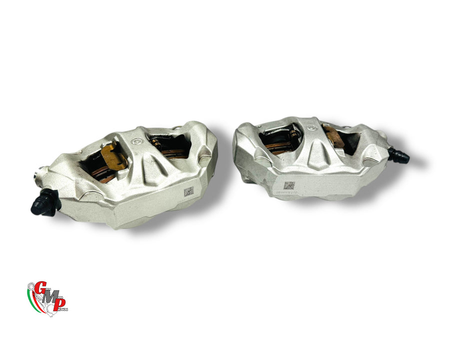 Paire Etrier Frein Avant Stylema - Ducati