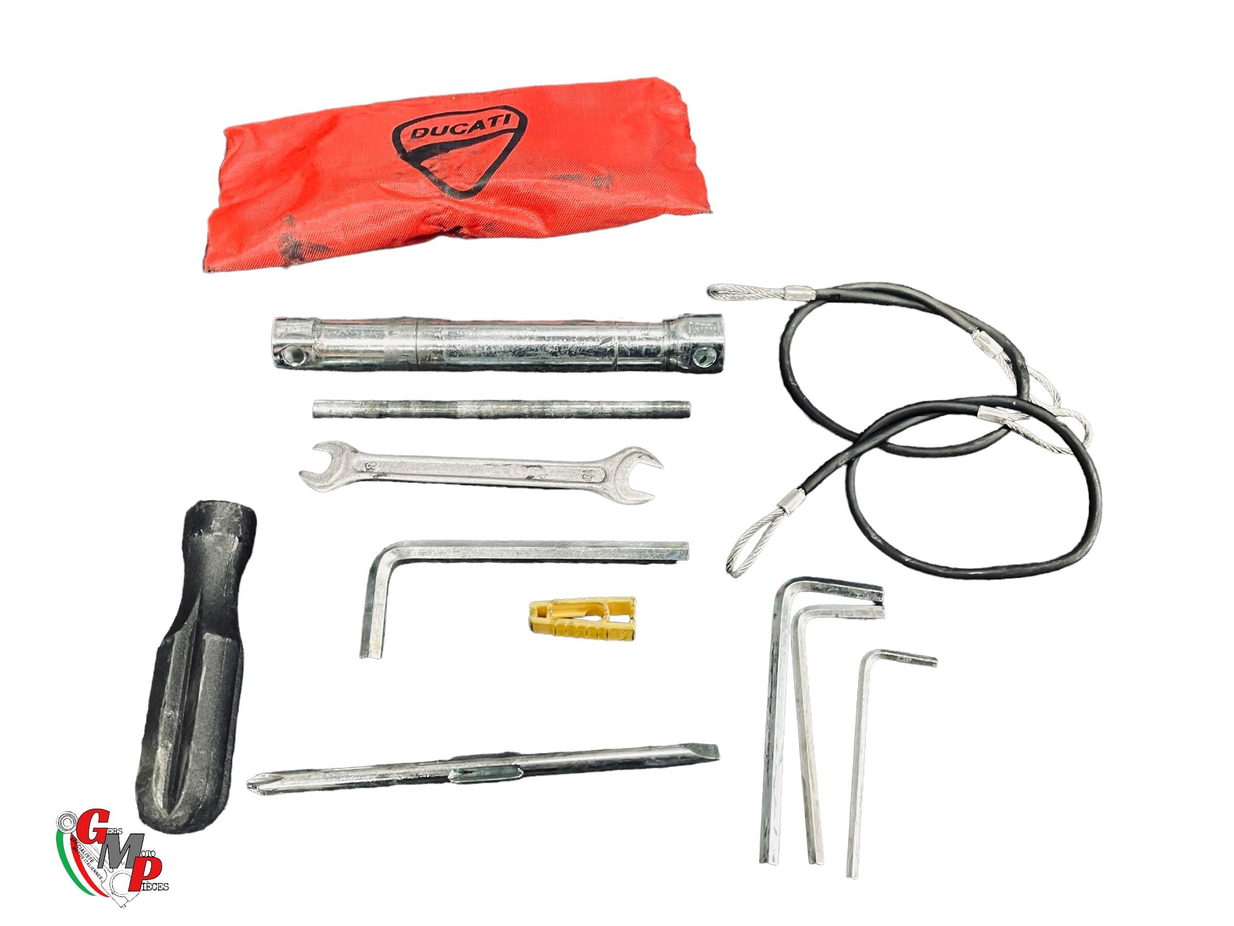 Trousse à Outils - Ducati
