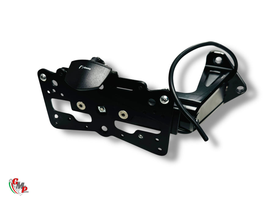Support Plaque - Rizoma