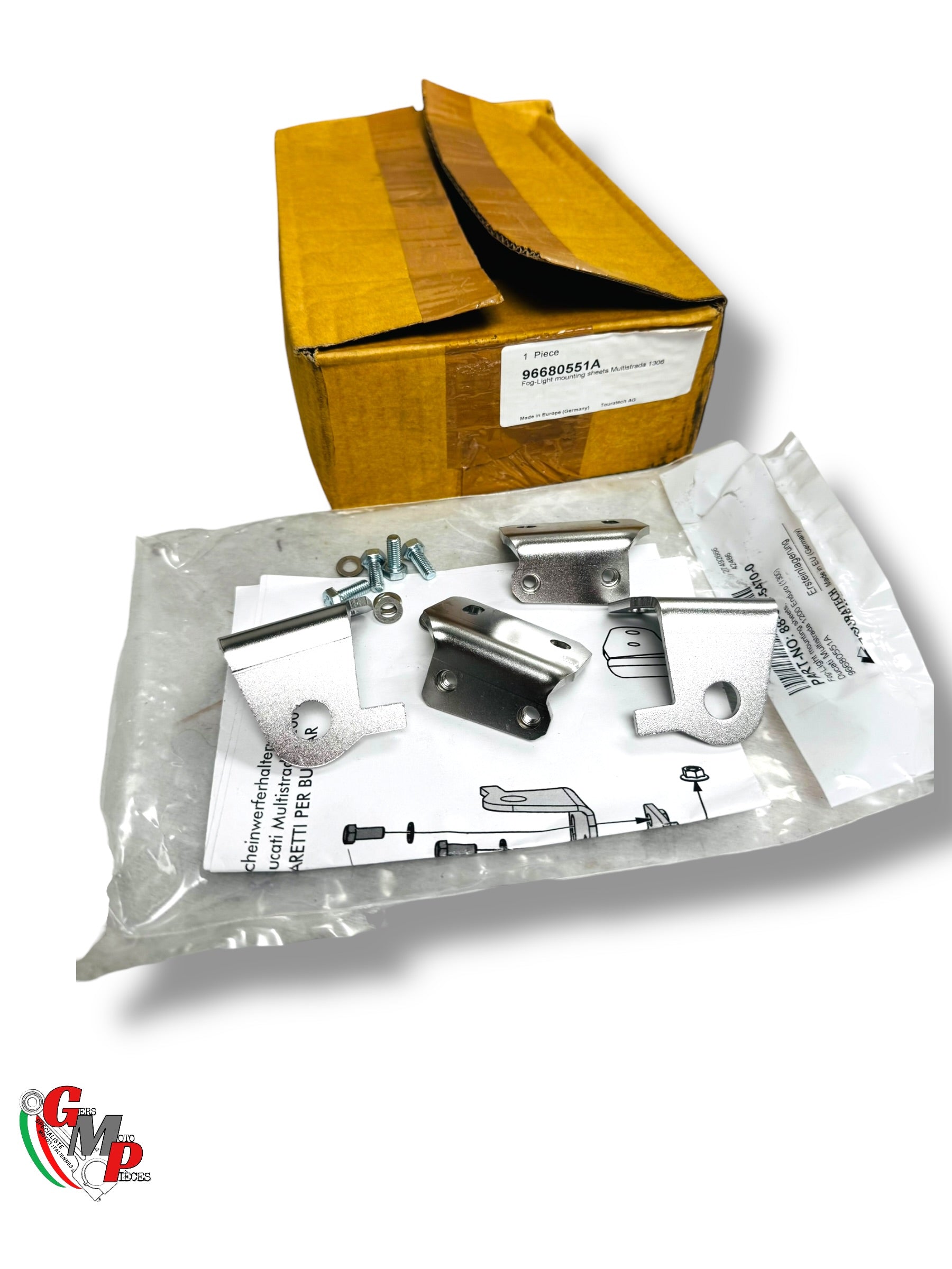 Support Longue Portée Touratech NEUF - Ducati