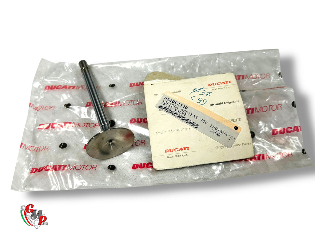 Soupape Admission 500 NEUVE - Ducati