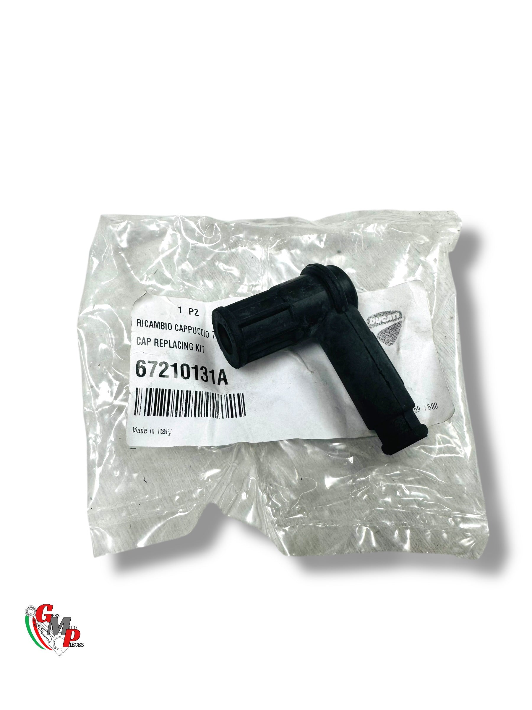 Antiparasite NEUF - Ducati