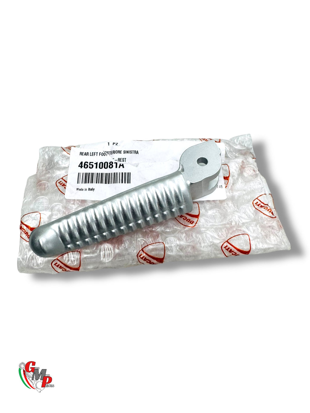 Repose Pieds Arriere Gauche NEUF - Ducati