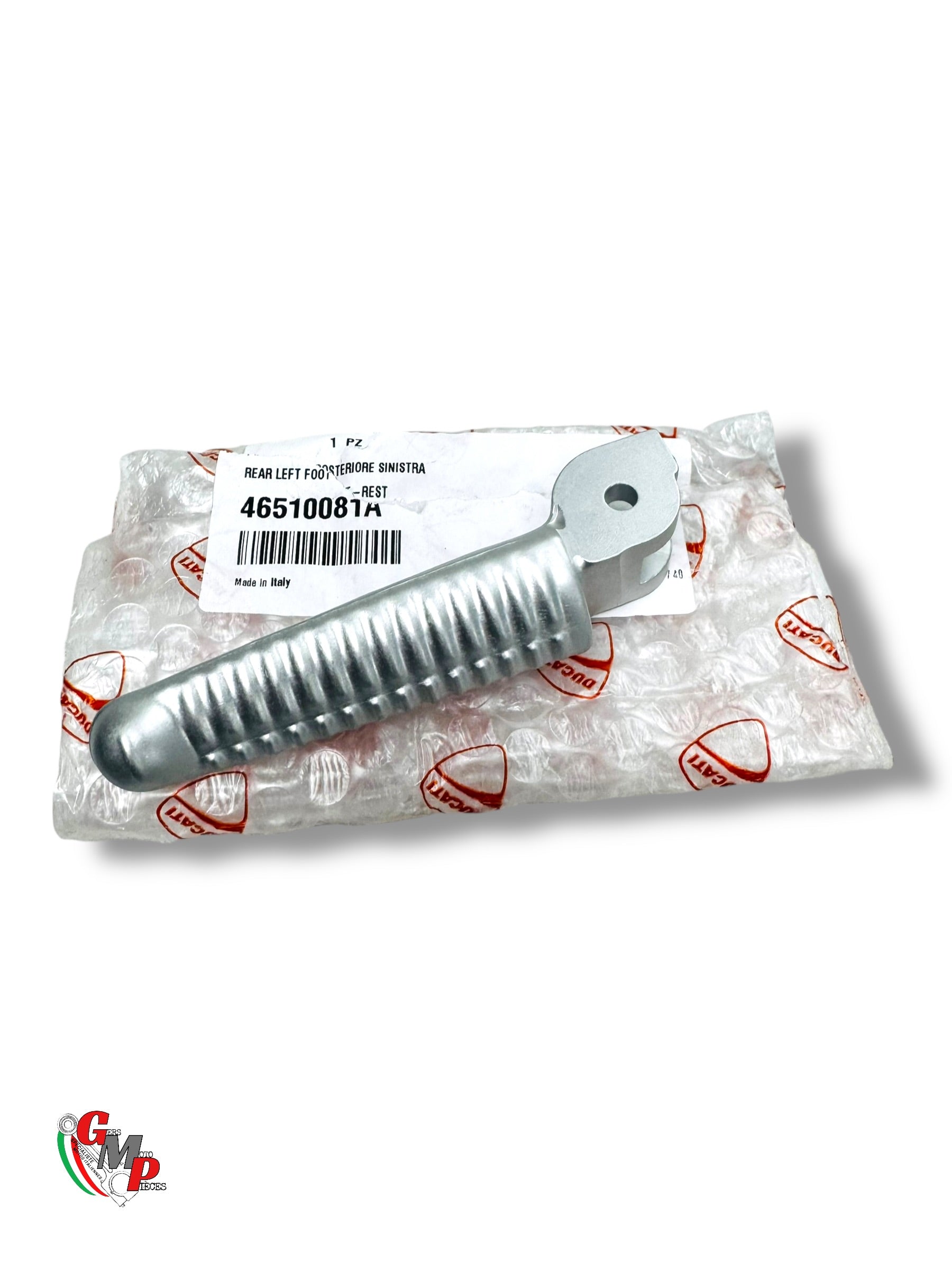 Repose Pieds Arriere Gauche NEUF - Ducati