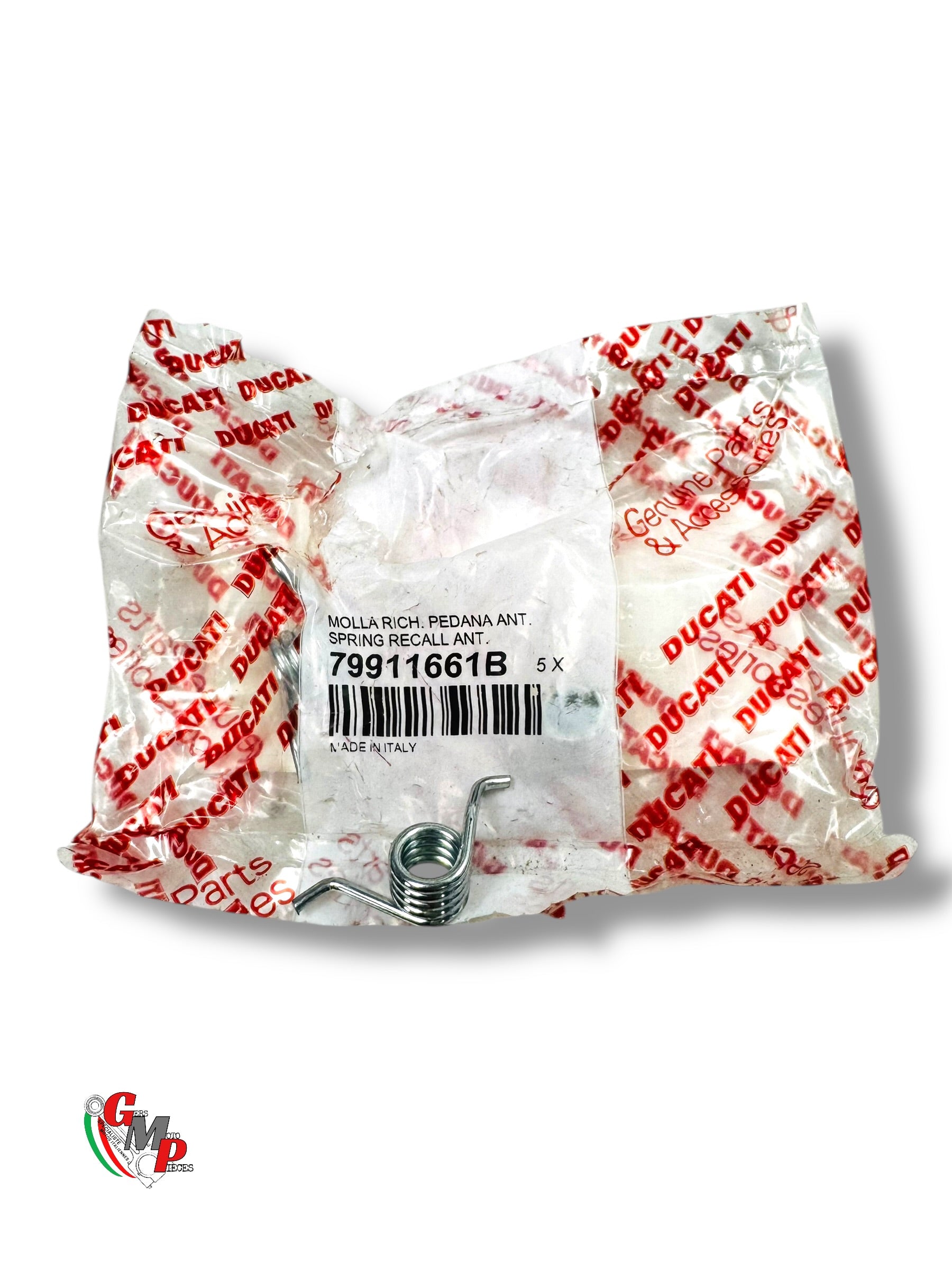 Ressort Repose Pieds NEUF - Ducati