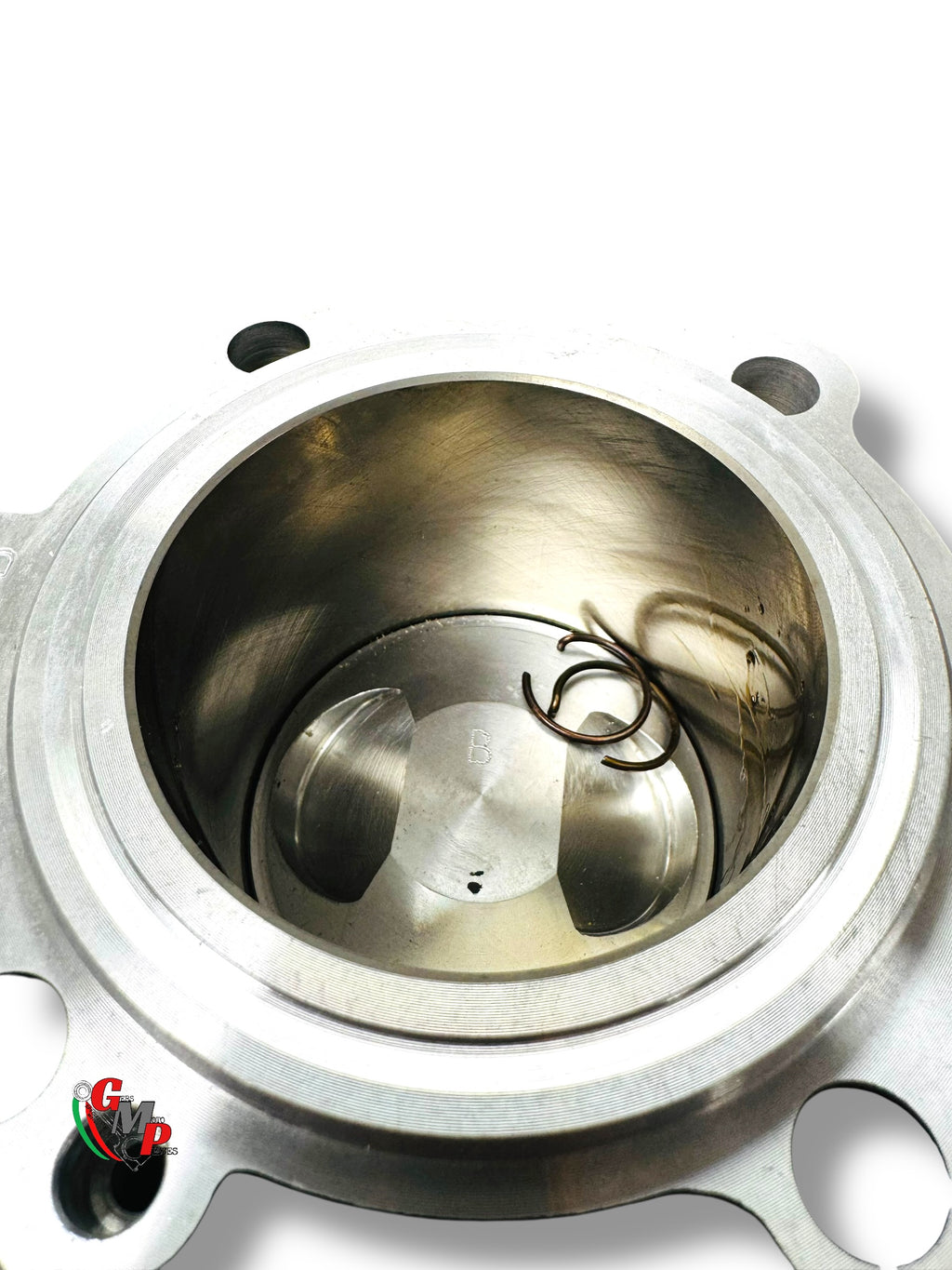 Groupe Cylindre Piston Vertical COMPLET NEUF - Ducati