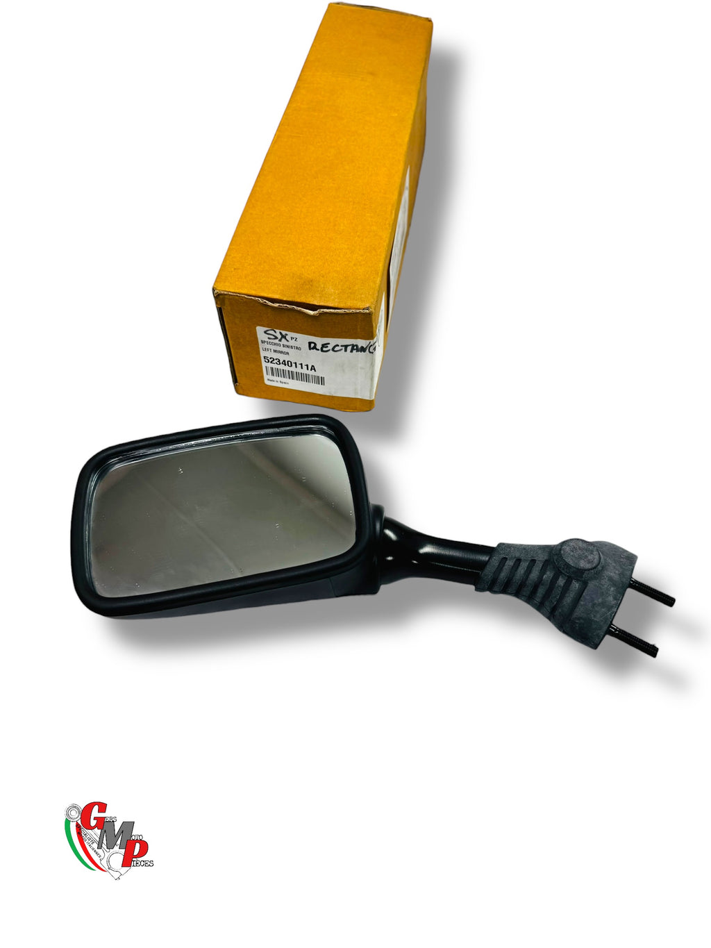 Rétroviseur Gauche NEUF - Ducati