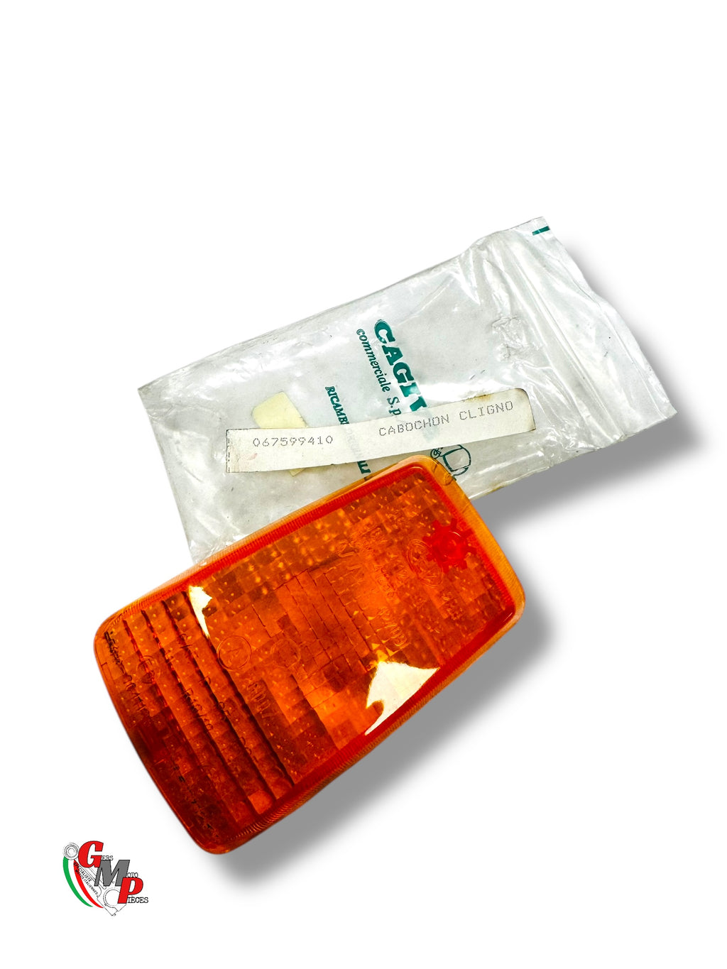 Cabochon Clignotant NEUF - Cagiva 125 Alleta oro