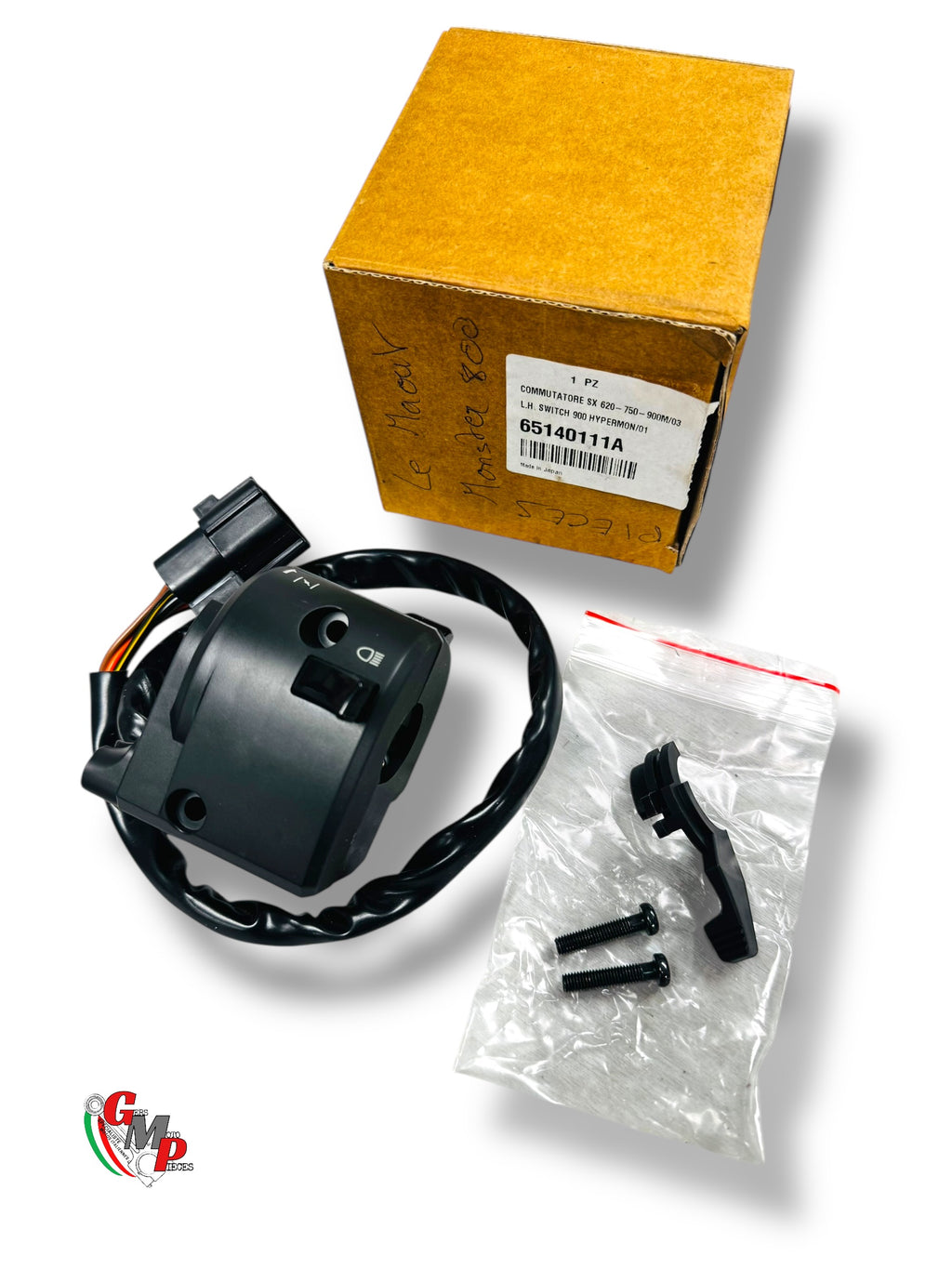 Commodo Feux Gauche NEUF - Ducati