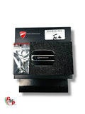 Cache Réservoir  Liquide de Frein Alu Cnc NEUF - Ducati Performance