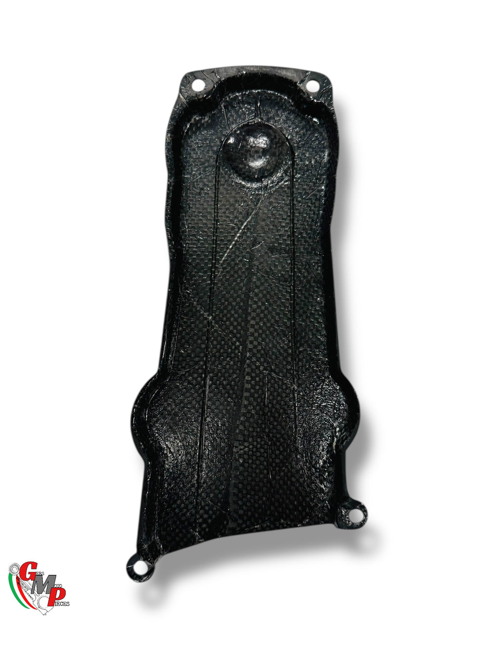 Cache Courroie Vertical Carbone NEUF - Ducati