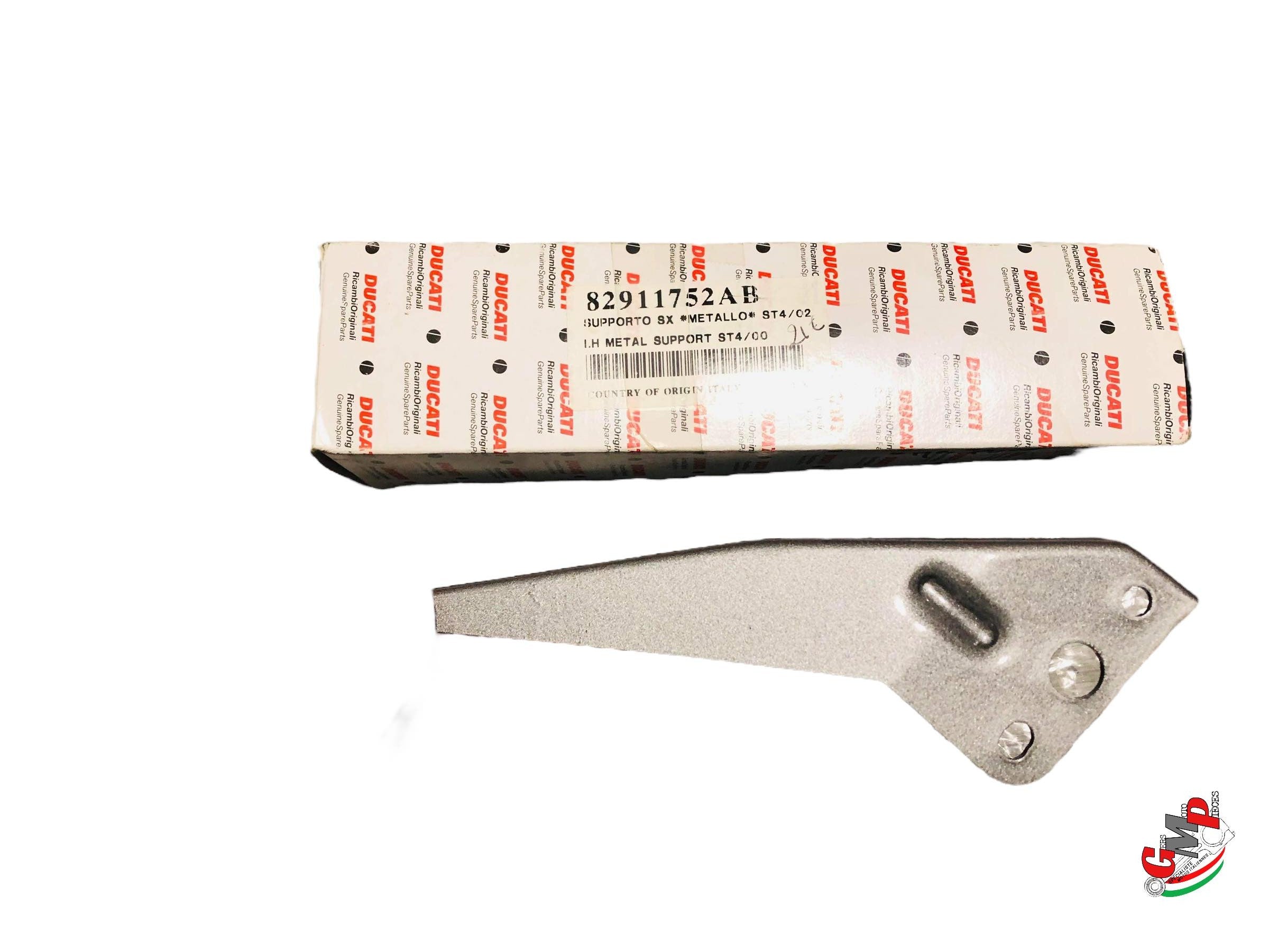 Support rétroviseur Gauche NEUF - Ducati