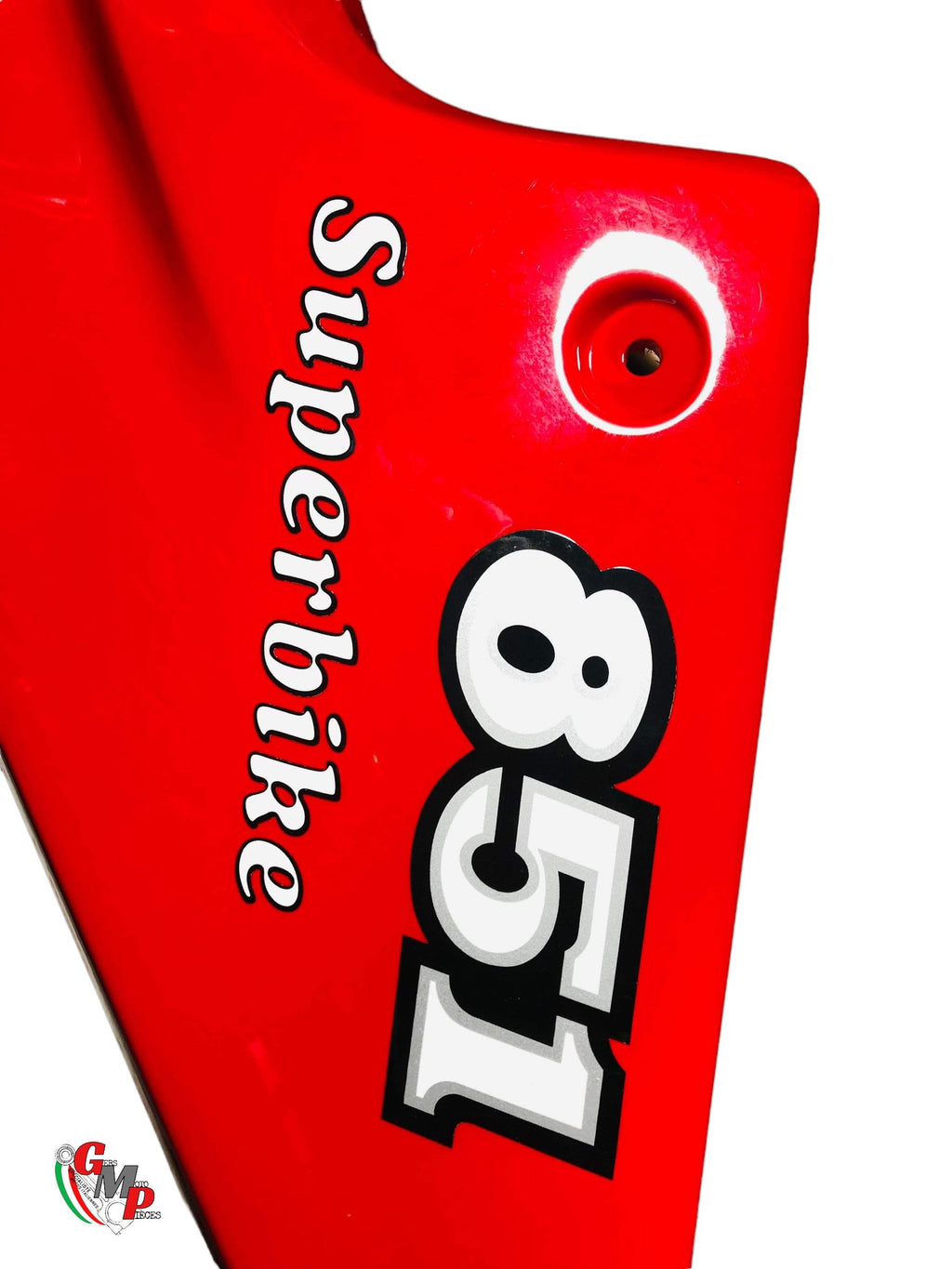 Carénage Panneau Latéral Gauche Neuf - Ducati