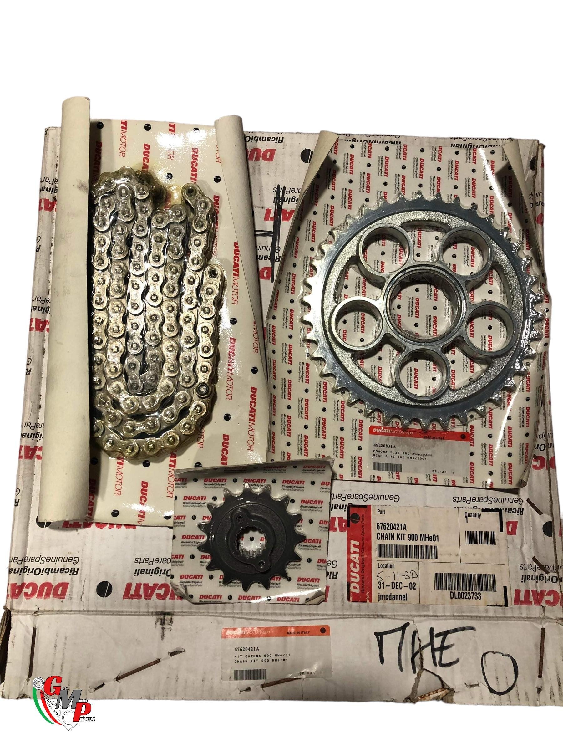 Kit Chaine NEUF - Ducati