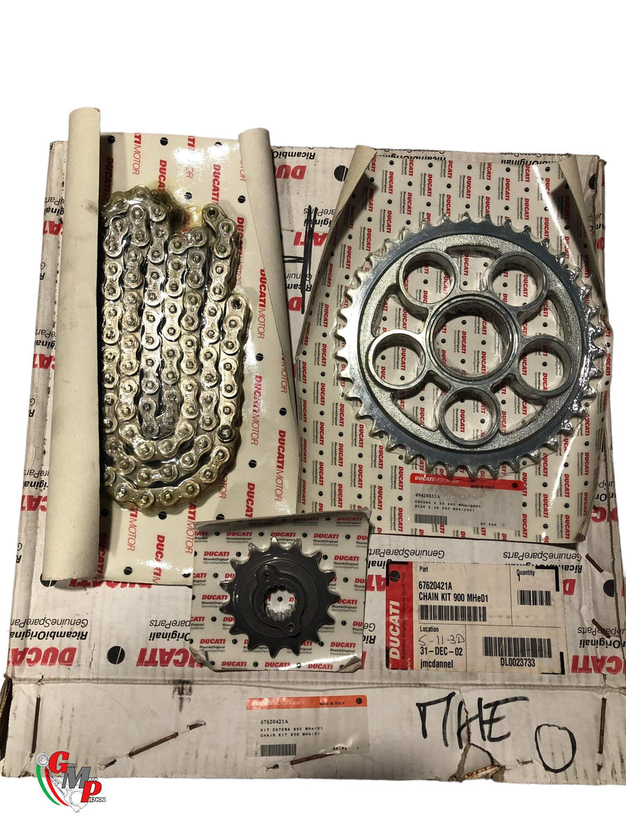 Kit Chaine NEUF - Ducati