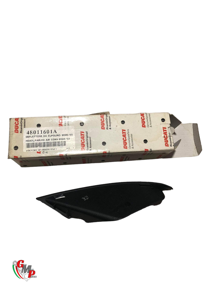 Deflecteur Air Droit Bulle 999B/03 Neuf - Ducati