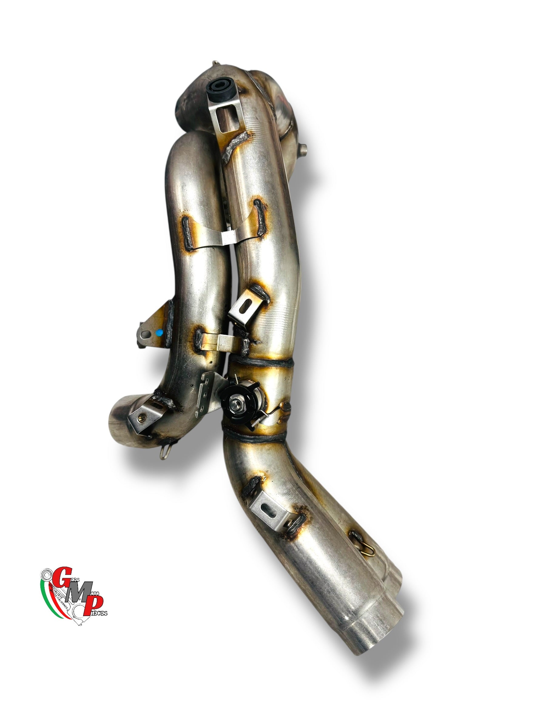 Collecteur Echappement Central NEUF - Ducati