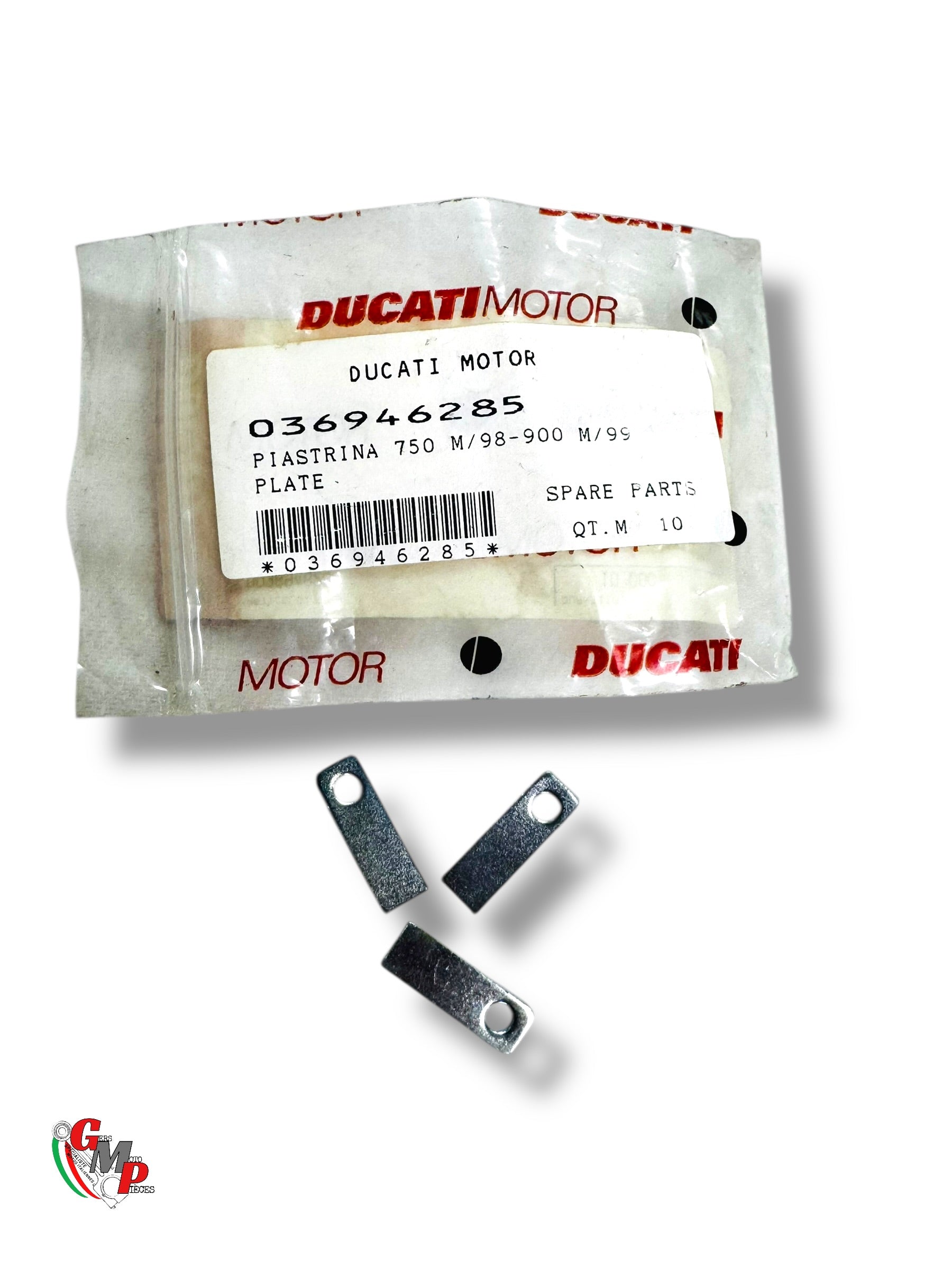 Plaquette Capteur Pick Up NEUVE - Ducati