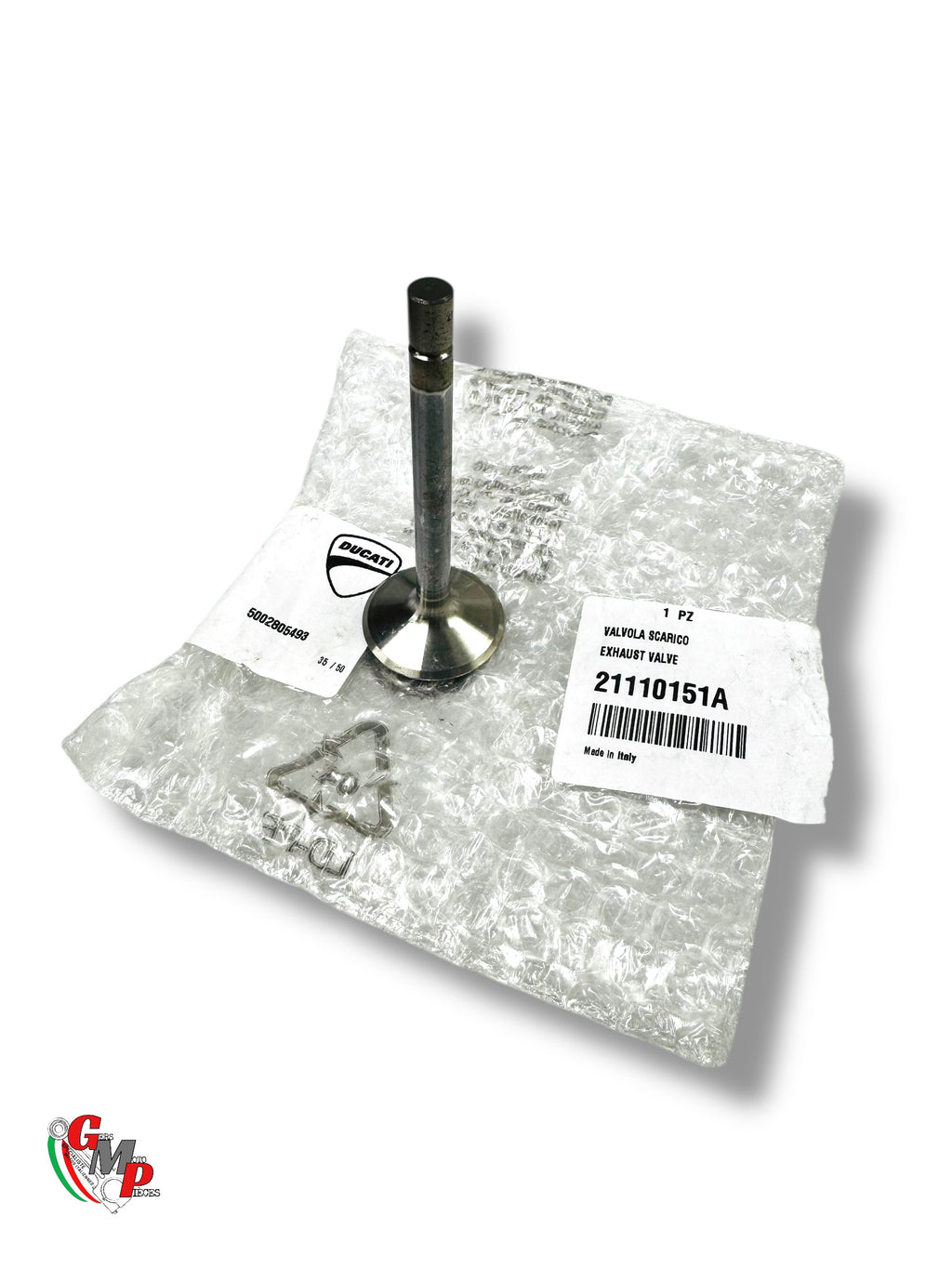Soupape Echappement NEUVE - Ducati