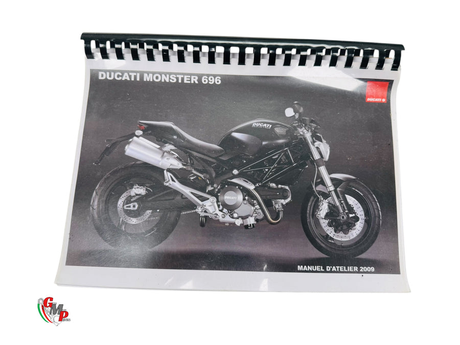 Manuel Complet Officiel - Ducati