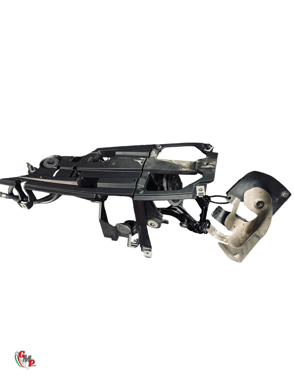 Support Batterie - Ducati