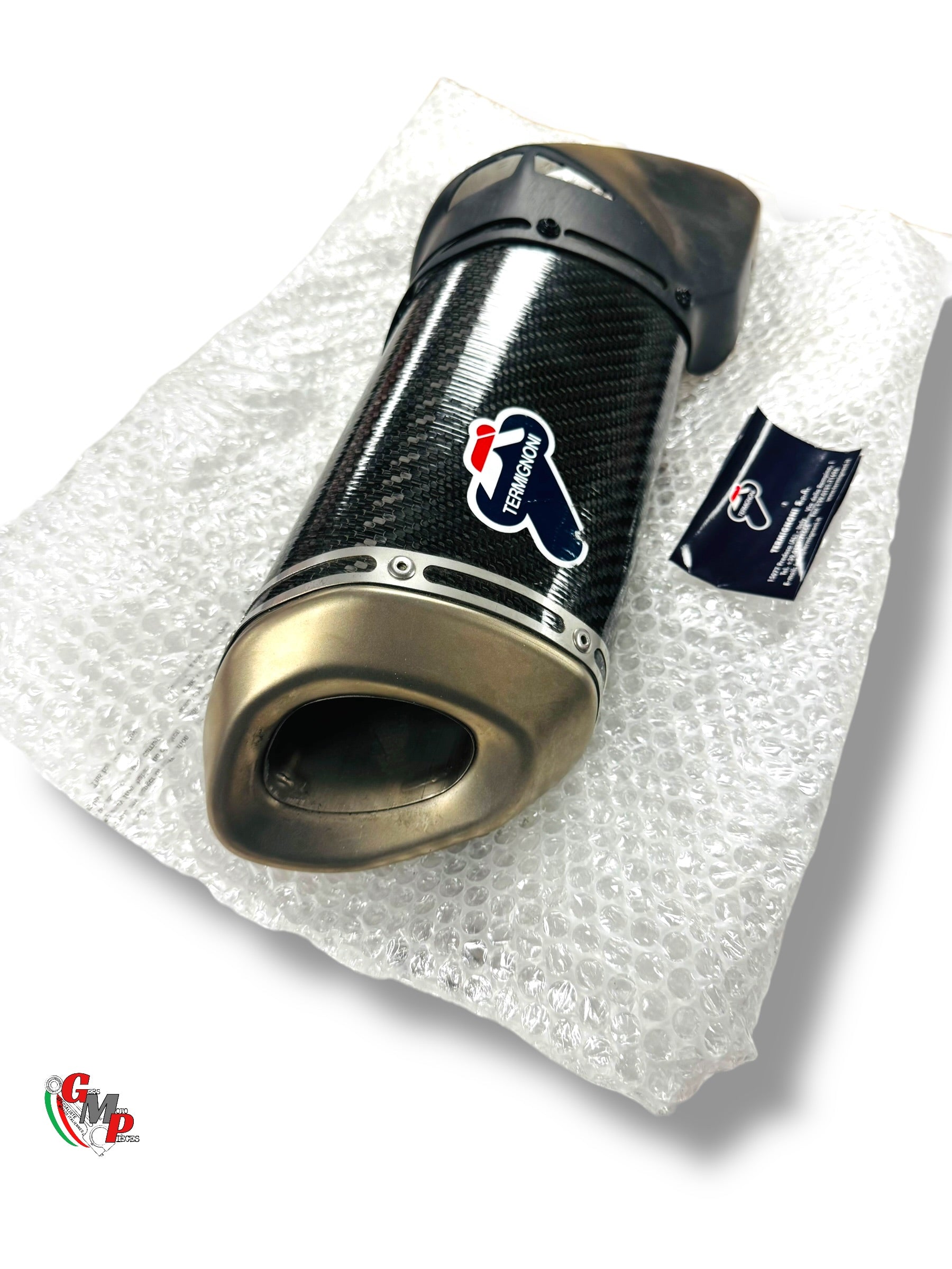 Echappement Termignoni Carbone NEUF - Ducati