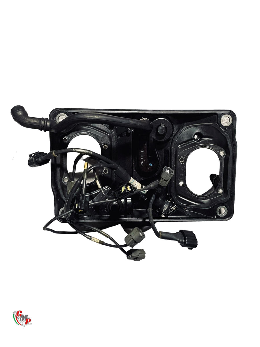 Support Rampe Injection Airbox - Ducati