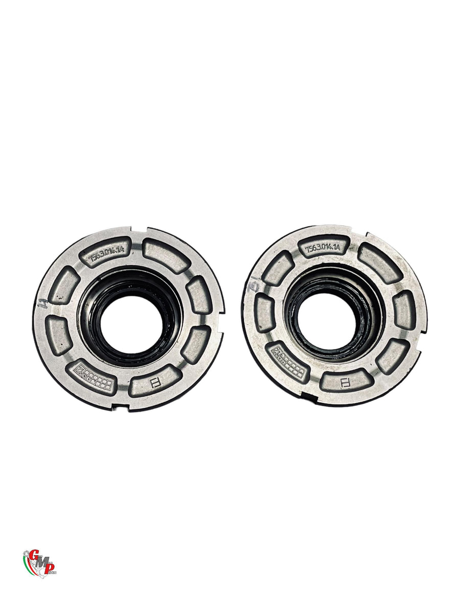 Paire de Bague Supérieure et Inférieure de Cadre - Ducati