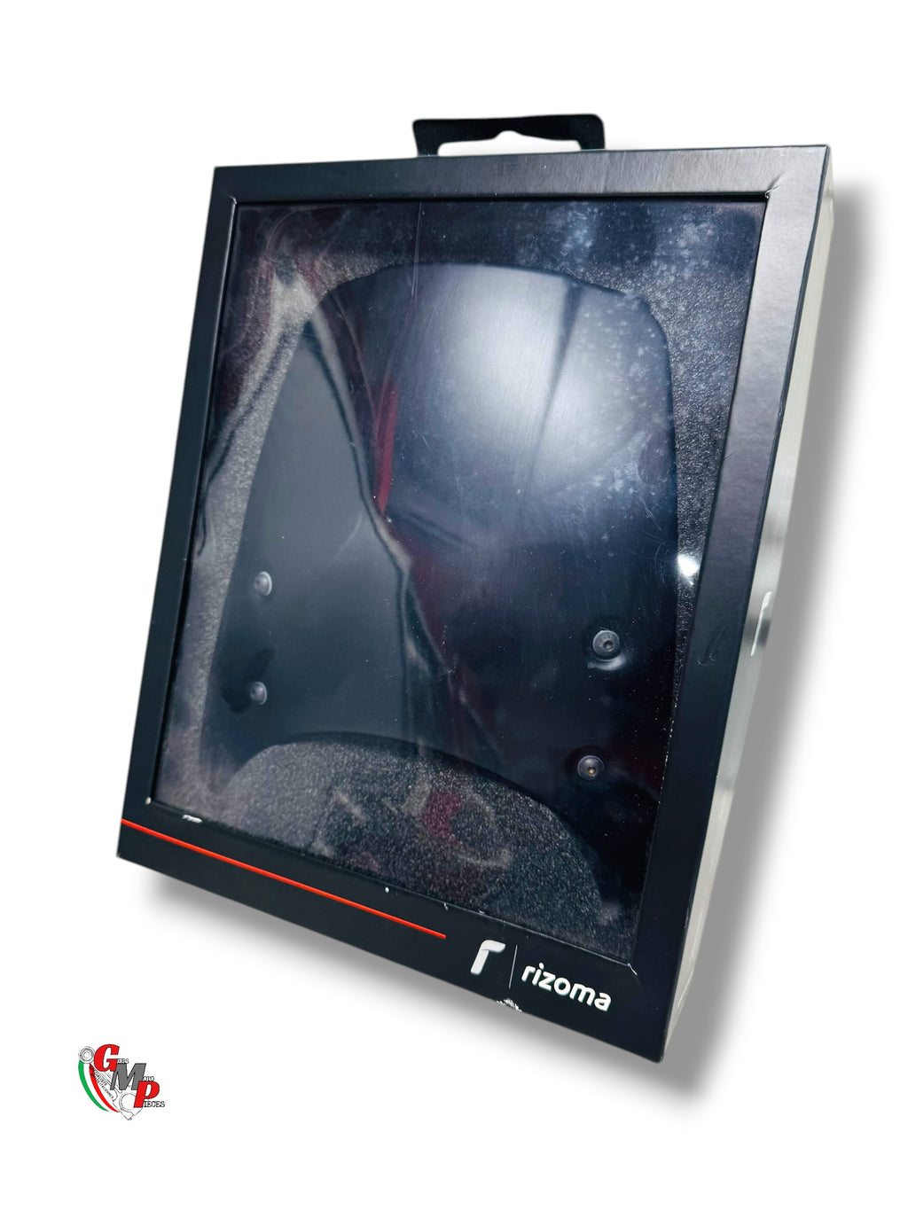 Tete De Fourche Aluminium Noir NEUVE - Rizoma