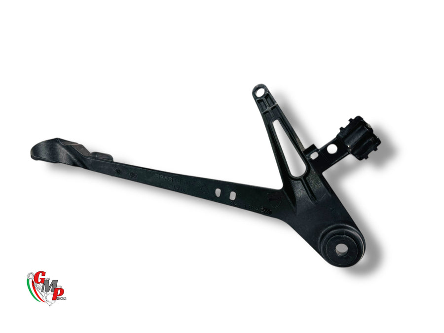 Support Rampe Radiateur Droit - Ducati