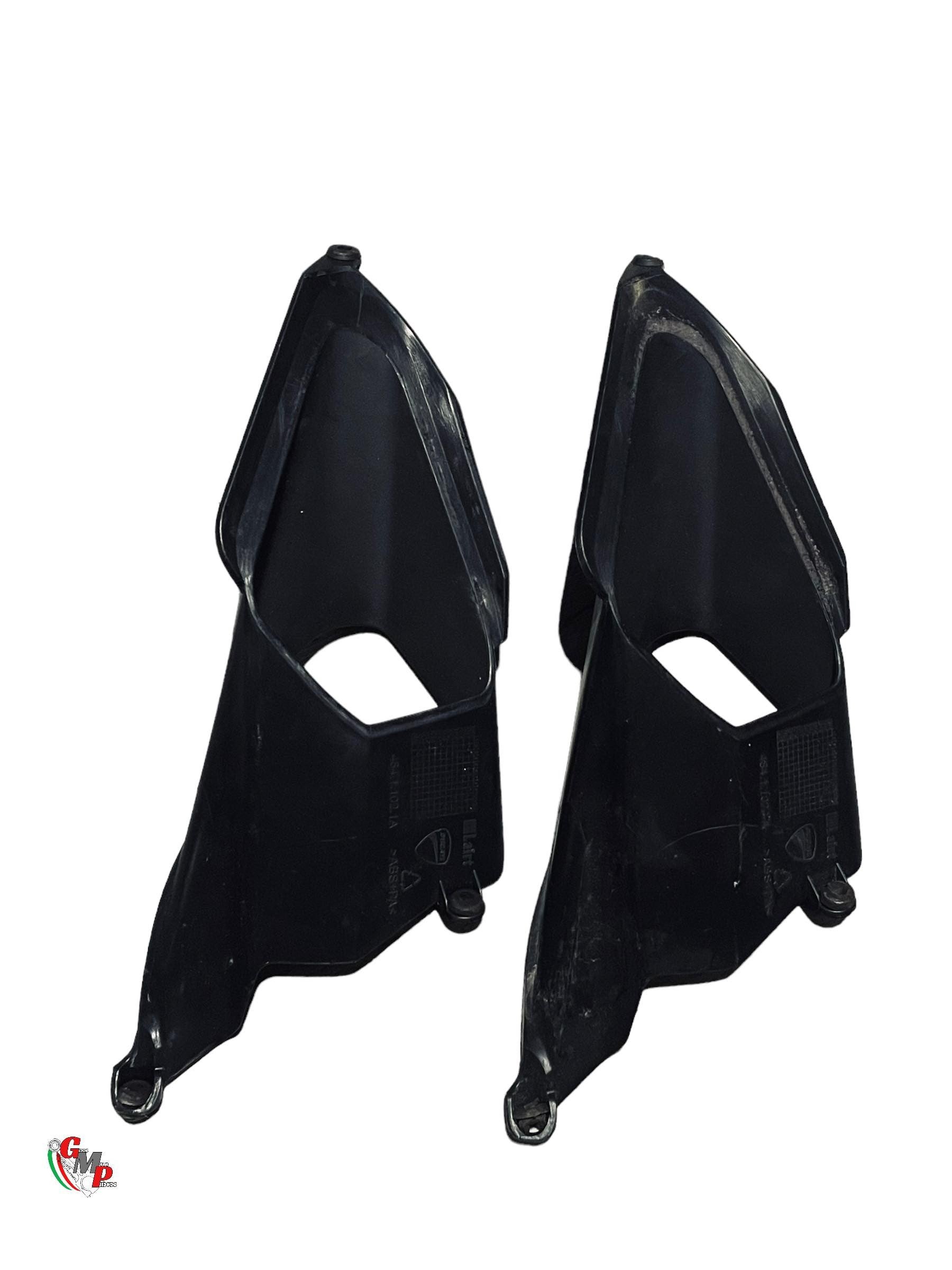 Entrées Air Coque Arrière Gauche - Ducati