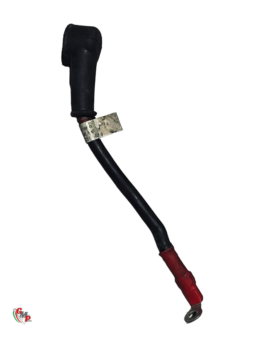 Cable + batterie / Câble télérupteur démarreur - Ducati