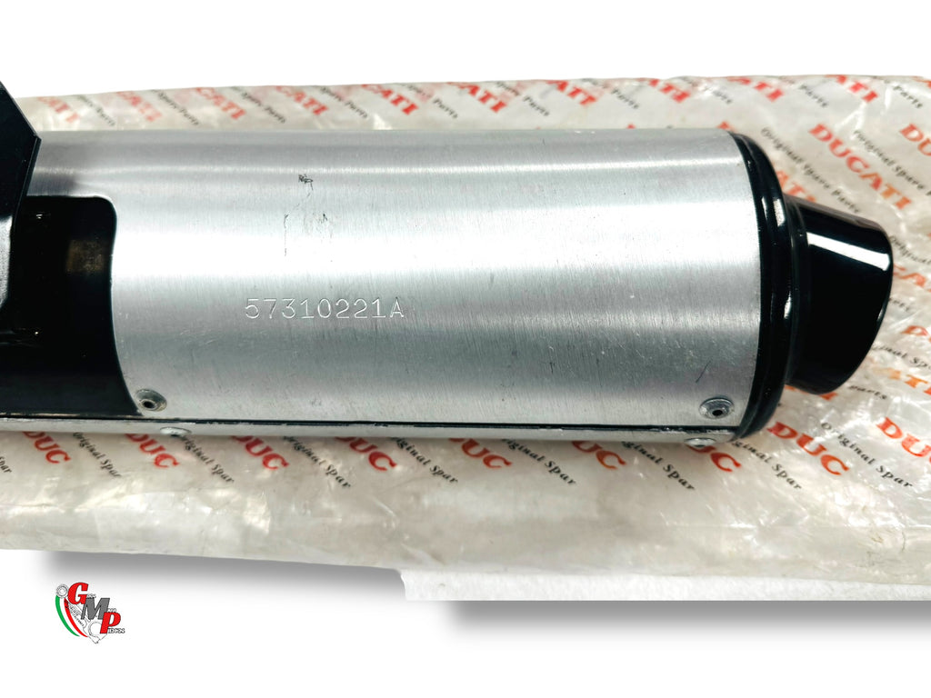 Silencieux Droit NEUF - Ducati