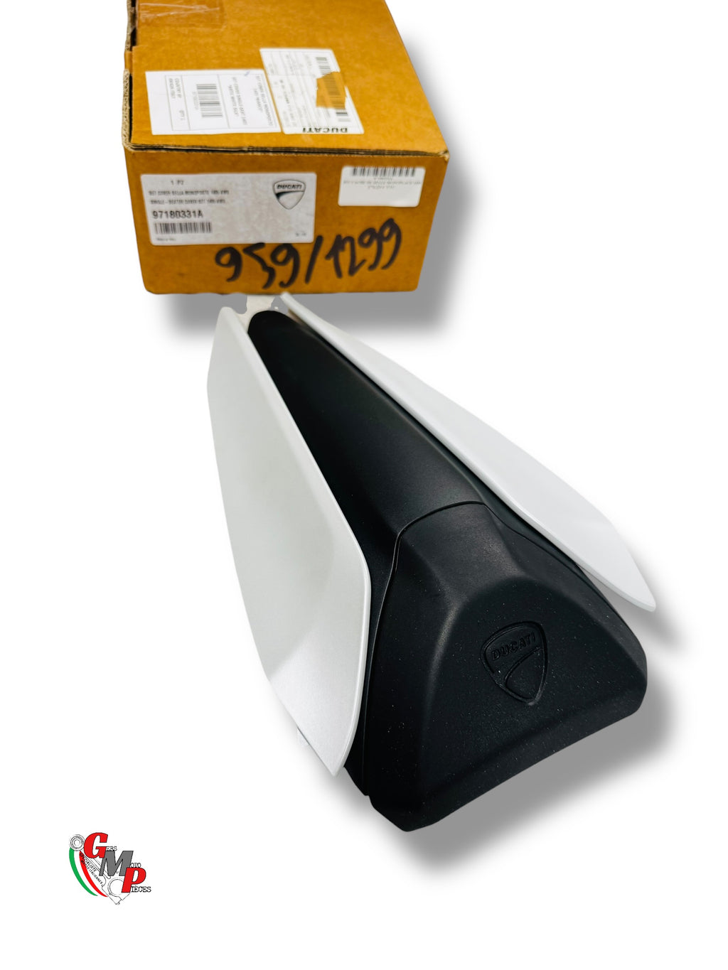 Kit Capot De Selle Blanc NEUF - Ducati Performance