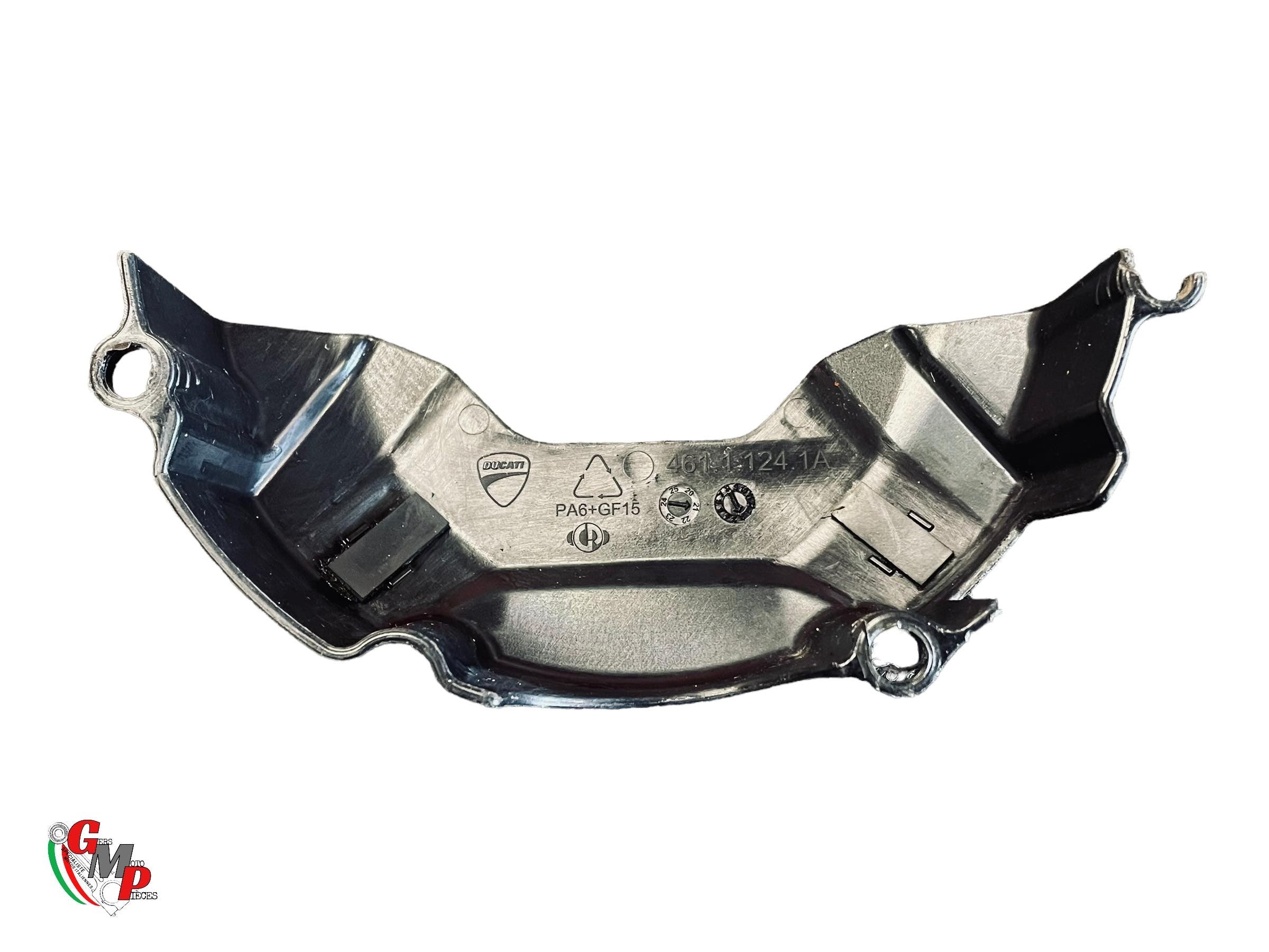 Pare Chaleur Couvercle Embrayage - Ducati