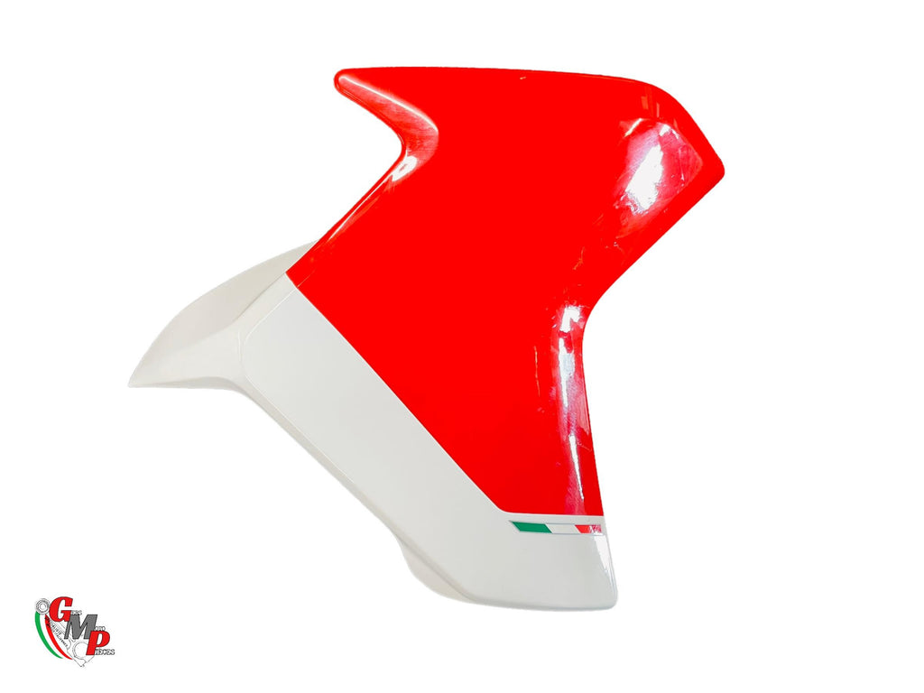 Ouie Radiateur Droit Rouge - Ducati