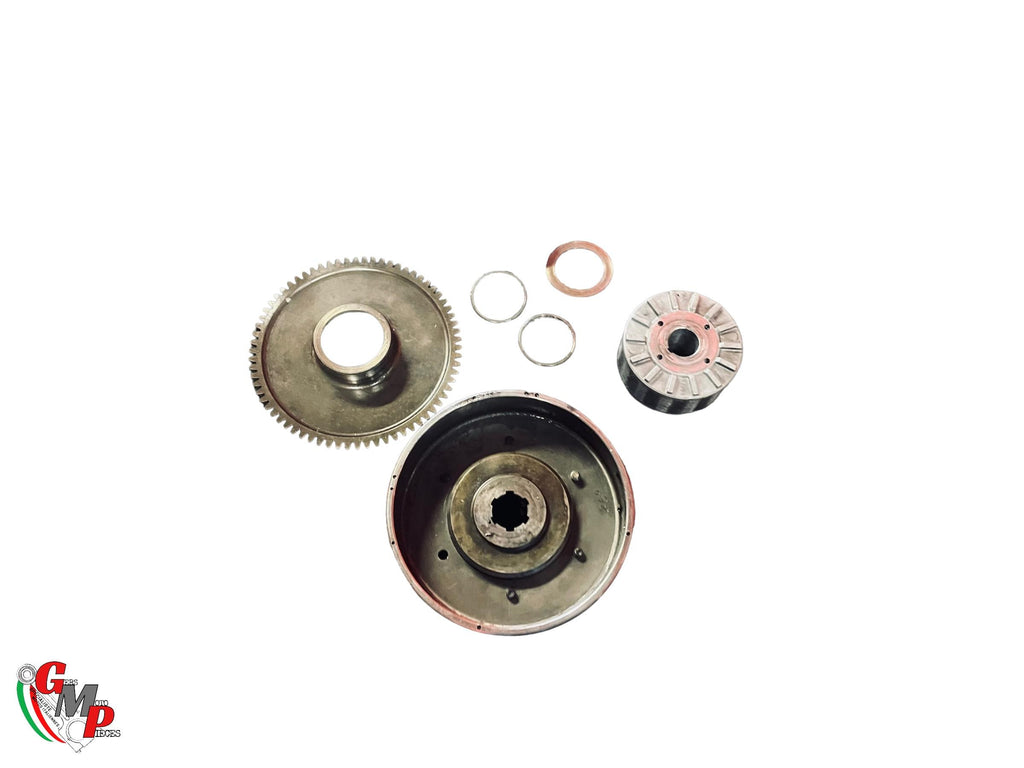 Ensemble Roue Libre + Rotor Allumage - Ducati