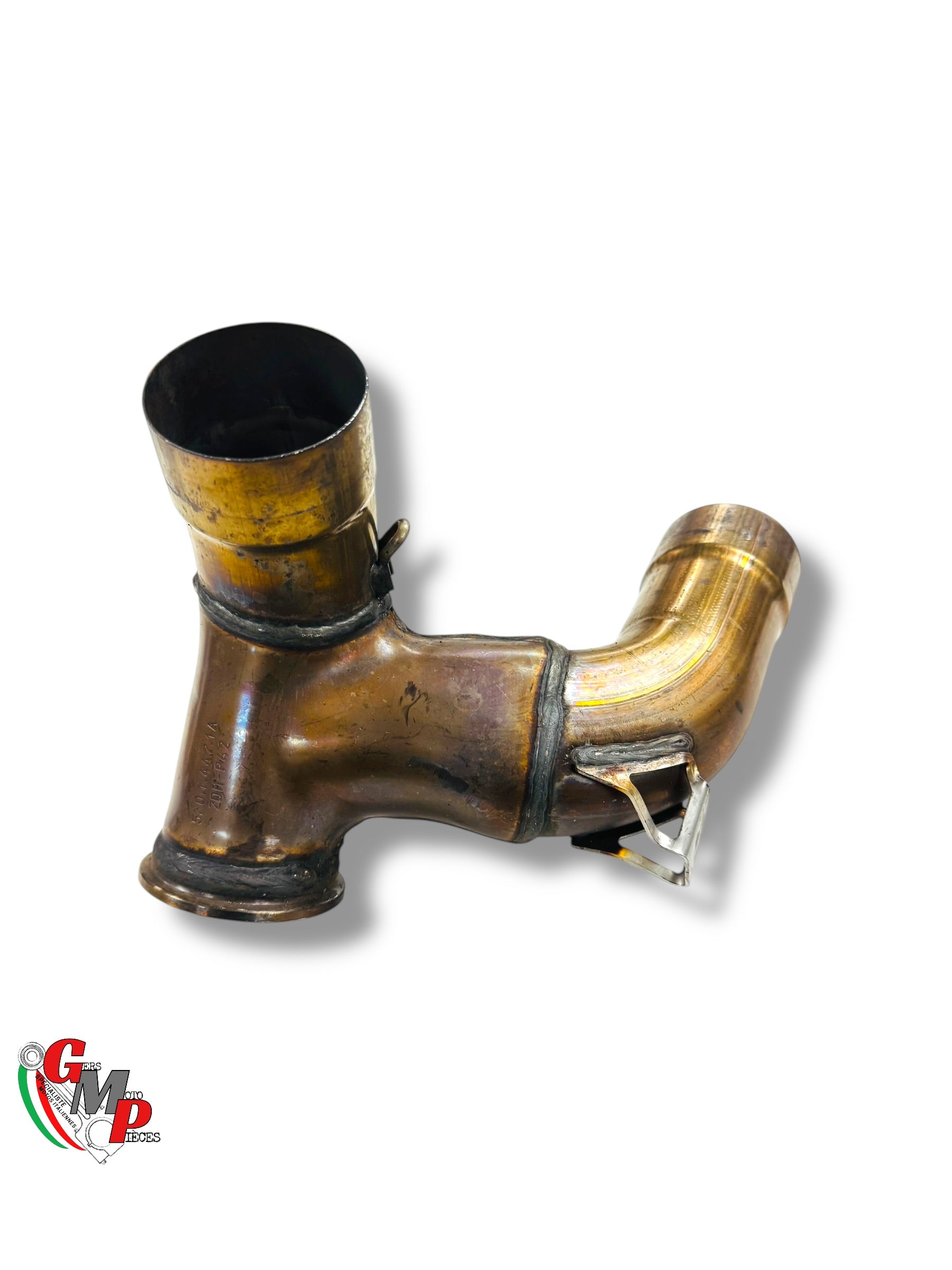 Collecteur Echappement Central - Ducati