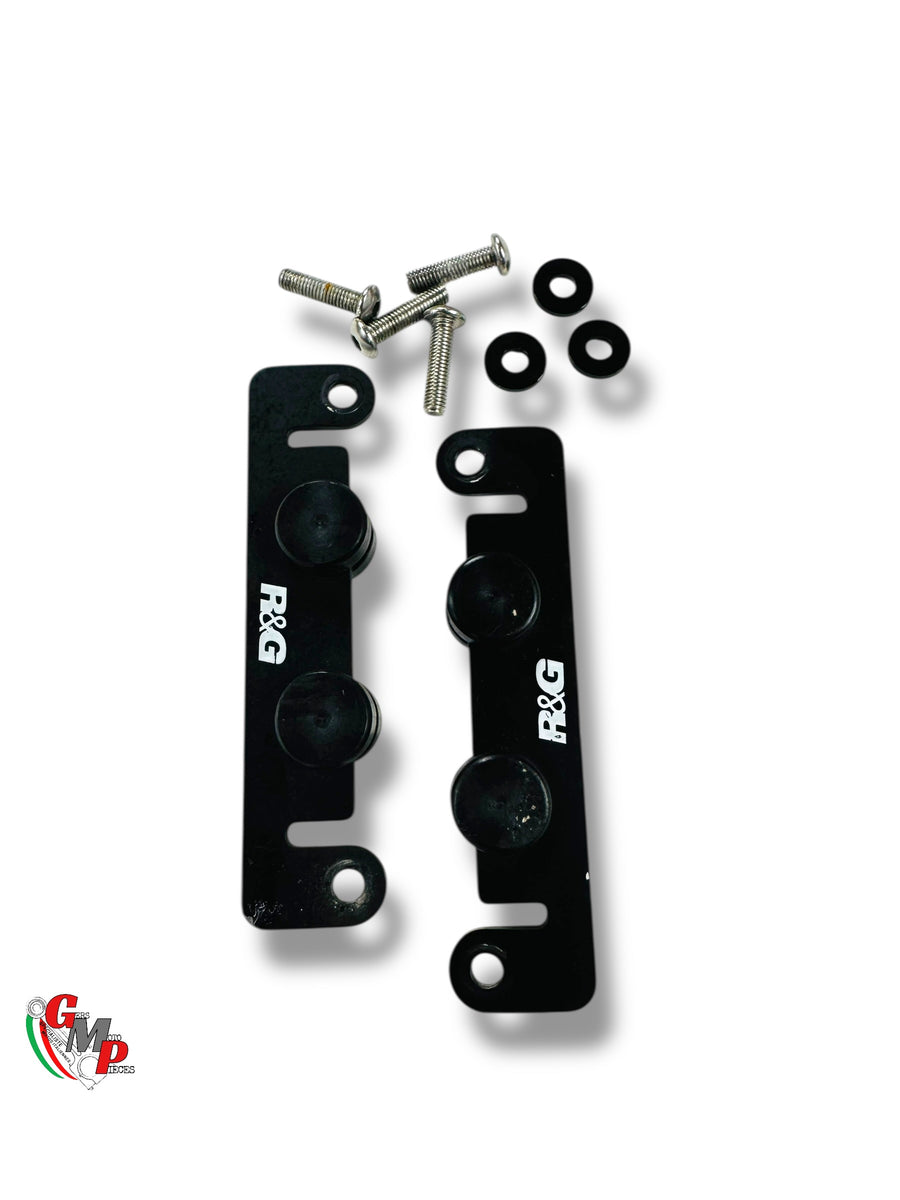 Protection Butée De Direction R&G - Ducati