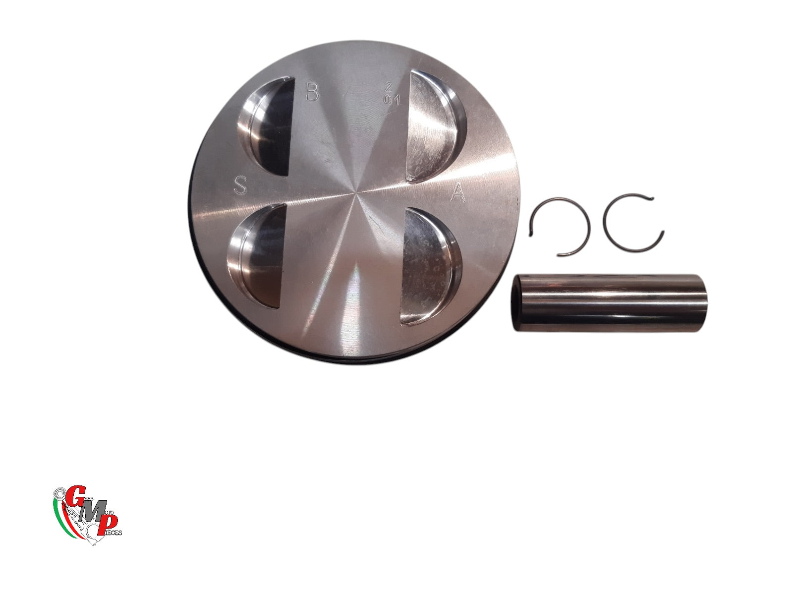 Piston Complet NEUF - Ducati