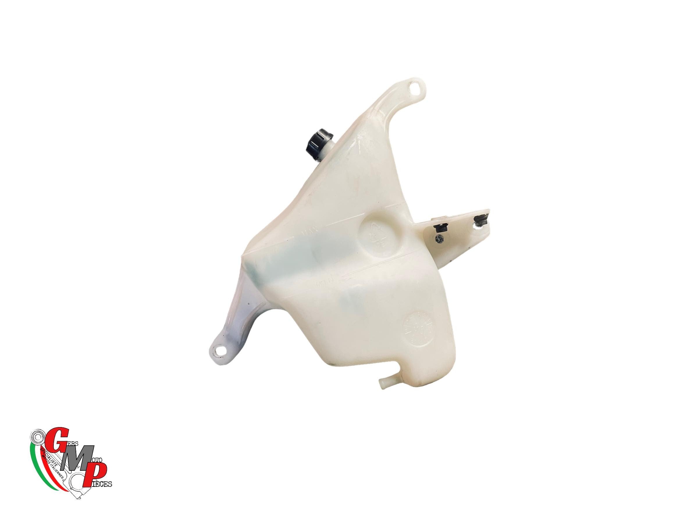 Vase expansion - Ducati