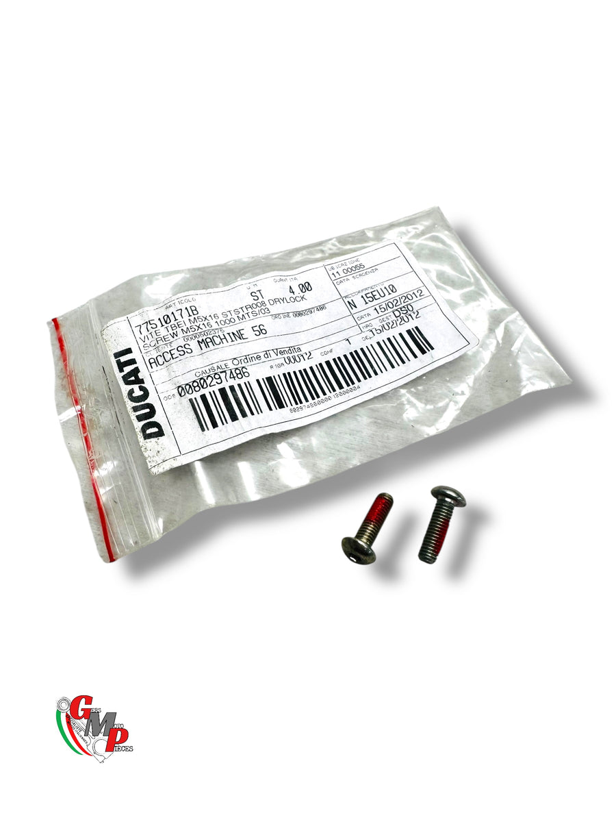 Vis Tbei M5X16 NEUVE - Ducati