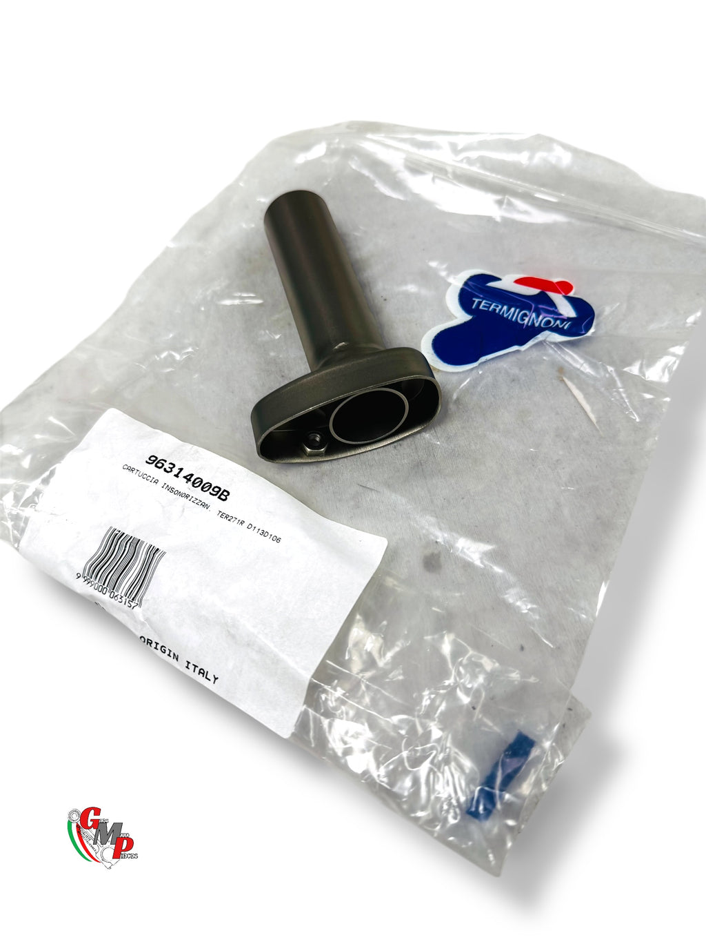 DB Killer Chicane Termignoni NEUVE - Ducati