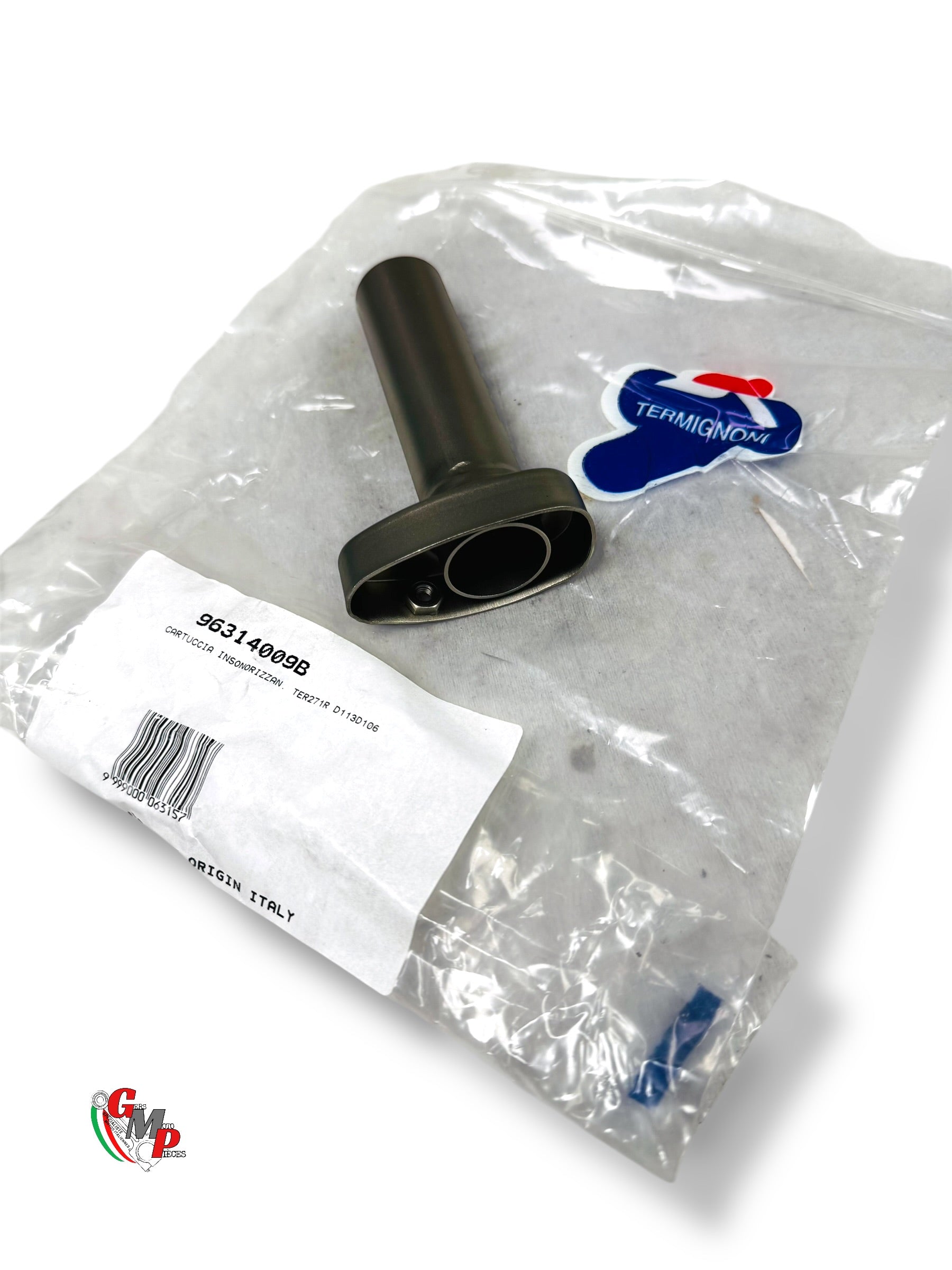 DB Killer Chicane Termignoni NEUVE - Ducati