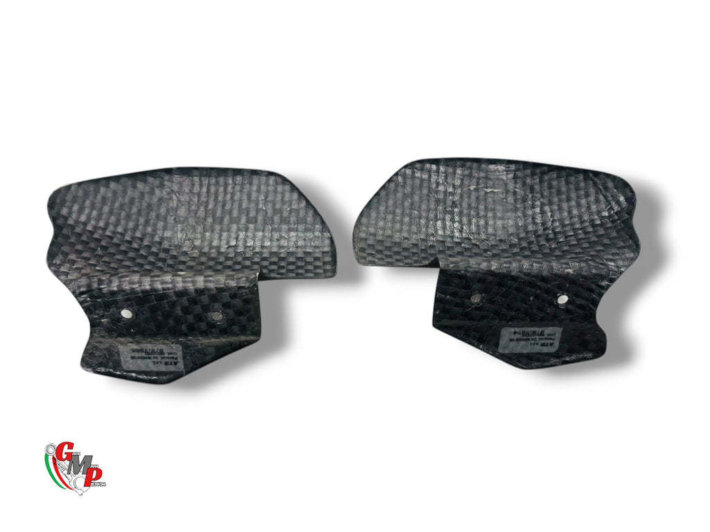 Paire Pare Talon Carbone Ducati Performance - Ducati